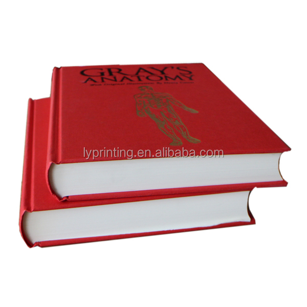 Perfect binding book printing soft cover