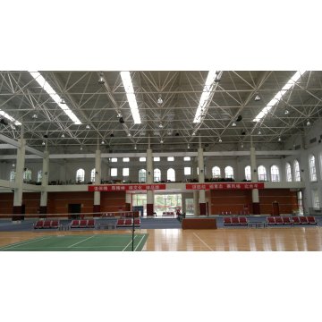 Proyecto de renovación de instalaciones deportivas de sanatorio de energía eléctrica