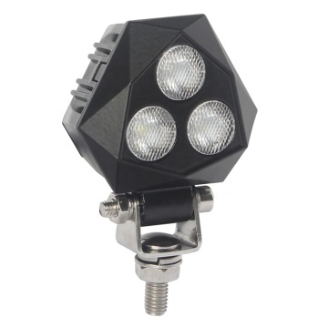 2.6 "9W Mini LED-werklicht