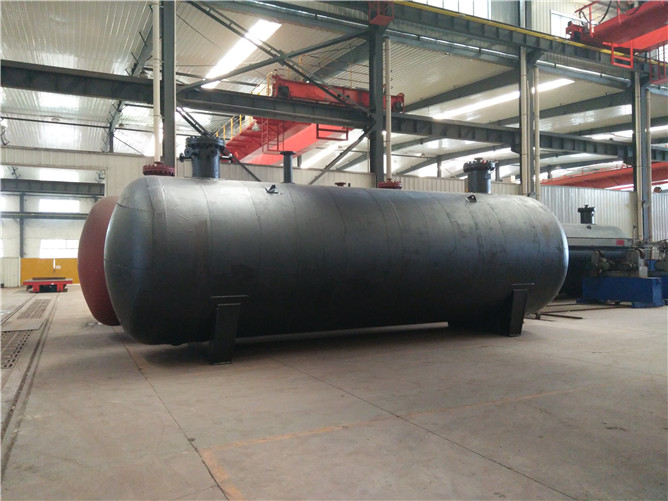 50m3 Propane Underground Storage Tanks