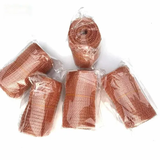 High-Quality Copper Weave Wire Screen for EMI, EMF, and RF Shielding: Available in Multiple Mesh Sizes (200-400 Micron)