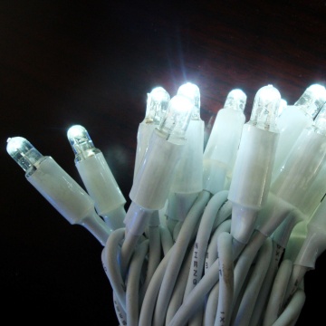 IP65ラバーガーランドアウトドア防水妖精の妖精のLEDライトクリスマスの結婚式の飾り