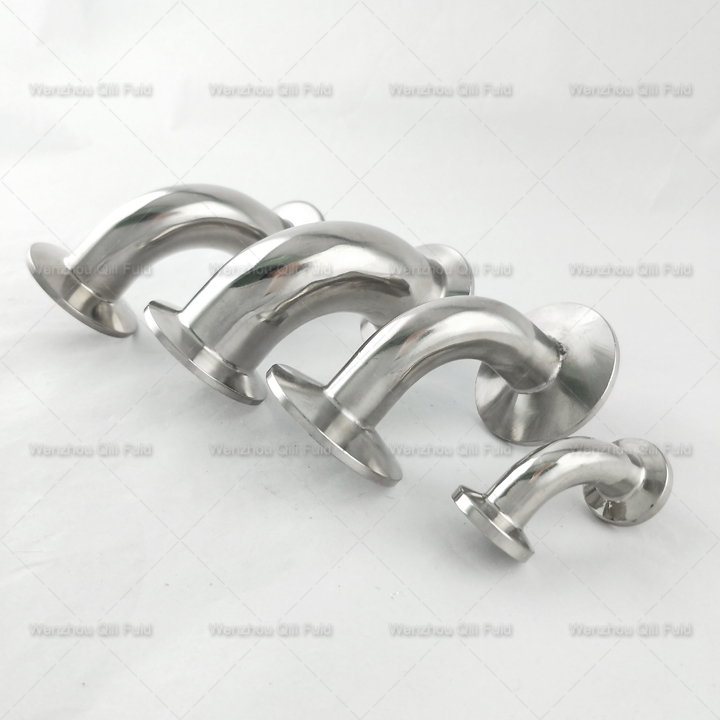 sanitary stainless steel elbow x22