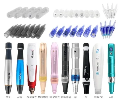 Dr Pen Ultima A1 Wireless Microneedling Pen
