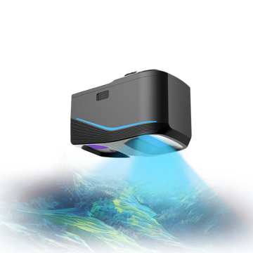 HI-target L10 Lidar Mapping Scanner: High Performance, Easy to Use SLAM Technology