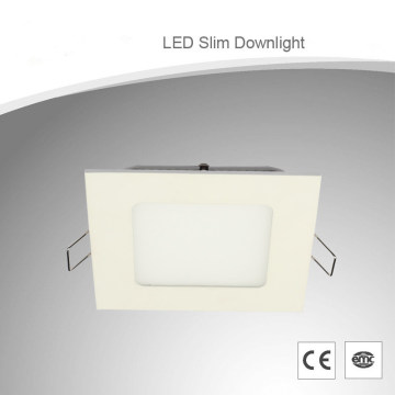 6W 80mA IP44 LED Ceiling Downlight