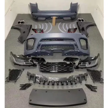 Range Rover Sport SVR Body Kit Compatible Car Accessories