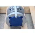 Stainless steel insulated ball valve