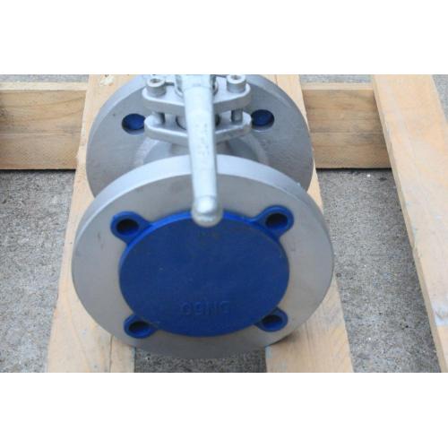 High Pressure Ball Valve Stainless steel insulated ball valve Factory