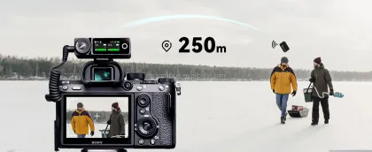 Whole Hollyland MOMA Lark Max Professional Wireless Lavalier Microphone