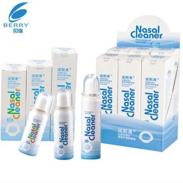 No Side Effects Seawater Nasal Cleaner for Pregnant Woman Made in China
