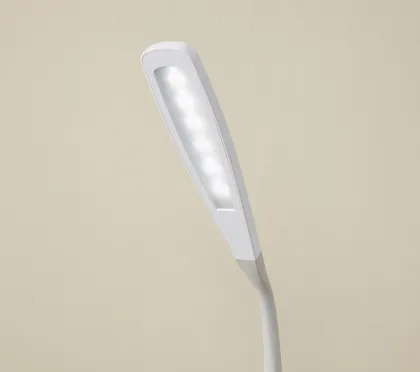 6W Home LED Light - Bedside Desk Reading Lamp Touch Table Lamp