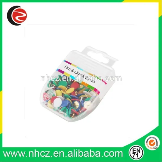 Color Map Pin in PS Box