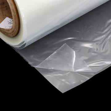 Filme de embrulho de estiramento de polímero transparente BOPP