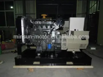 China cheap weifang generator