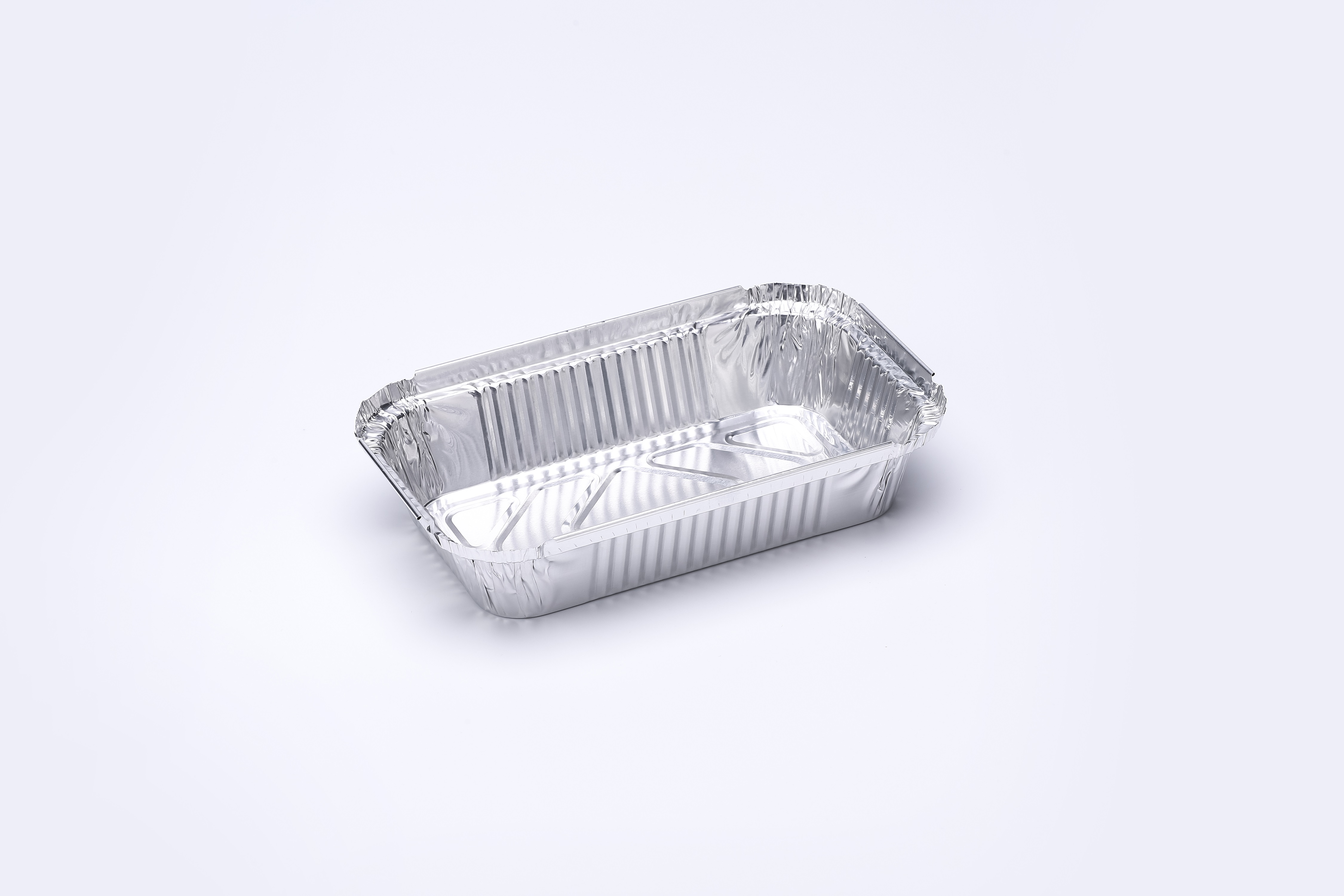 Disposable Aluminum Cooking Trays