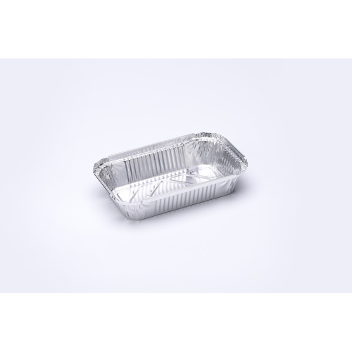 Disposable Aluminum Food Trays