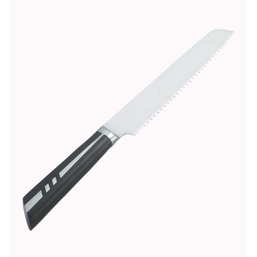 Nuevo diseño de cuchillo de pan