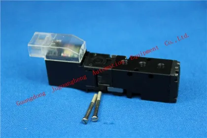 00376222-01 24V DC Siemens S20 Solenoid Valve