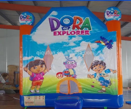 Bounce house inflatable bouncer inflatable house for kids /kids playground houses