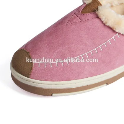 new product flat winter shoes womens ankle boots snow boot