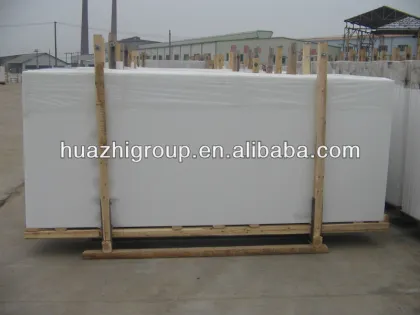 Nano Crystallized Painel - Supernano - Nanoglass - Super Branco - White Nanoglass Slabs