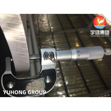 Stainless Steel Welded Pipe A312 GR TP304