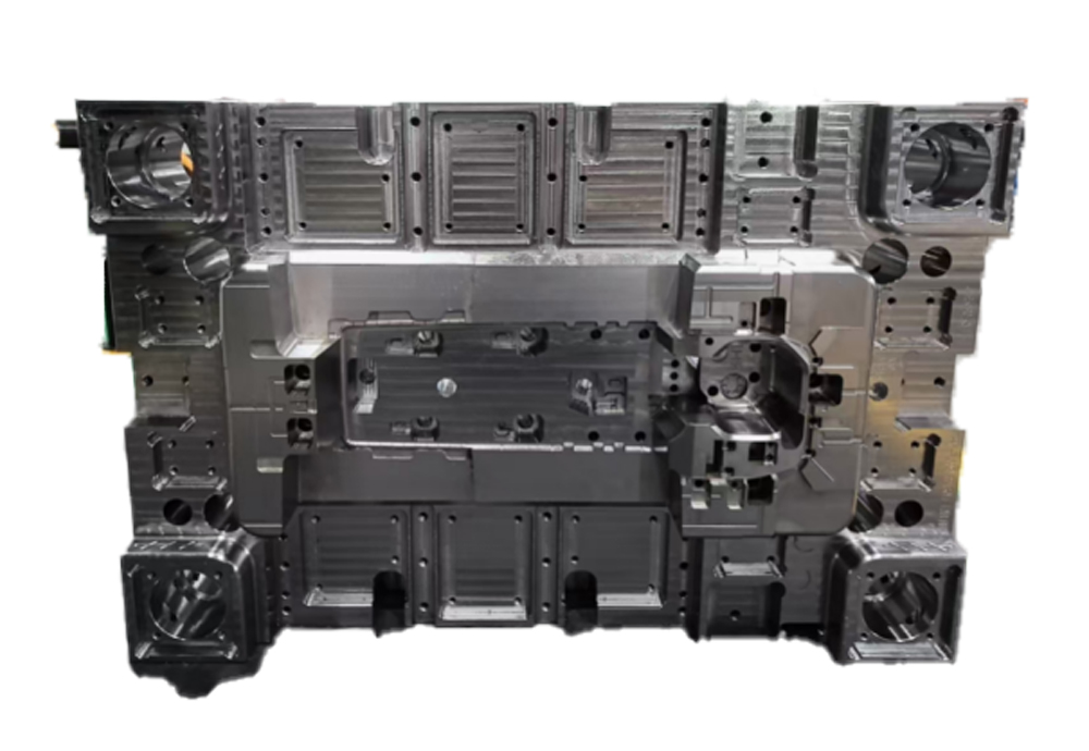 Car Cup Holder Injection Mold X