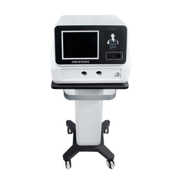 روزانہ پوری سینے کے کمپن تھوک کو ہٹانے کی مشین