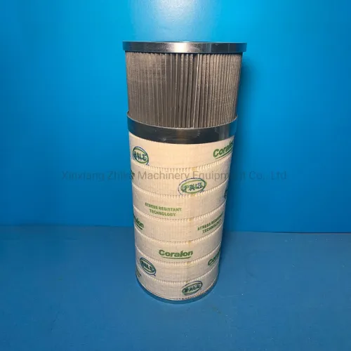 Hydac rephing yağı su ayırıcı filtre kartuşu