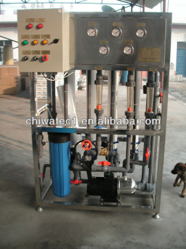 new products drinking water plant/ 2ton portable ro water system