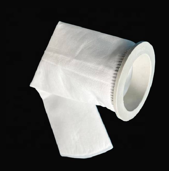Water filter bag felt filter sock