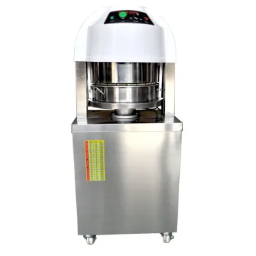 Commerical Dividing Rolling Sheeter Cutter Dough and Divider Machine