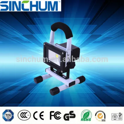 Solar China factory dp led rechargeable emergency light