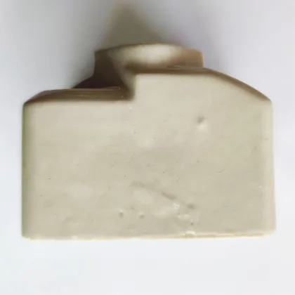 Porcelain Three Pins Dishes Socket Plug Socket