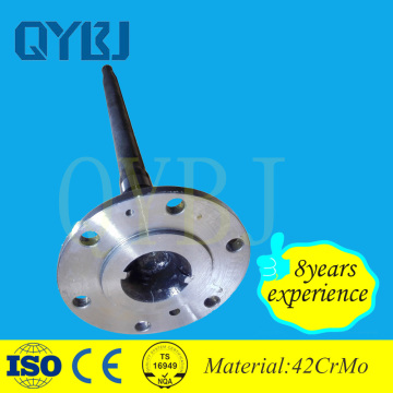 High quality heavy duty accessories auto spare part ISUZU spline shaft