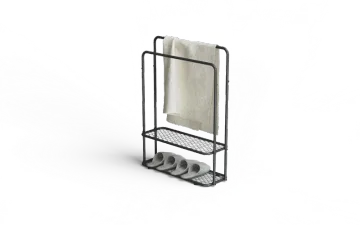 Preferred Series Vanessa Towel Rack for Home Furniture