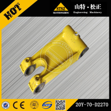 Link Ass&#39;y 208-70-00750 لـ Komatsu PC400-7E0