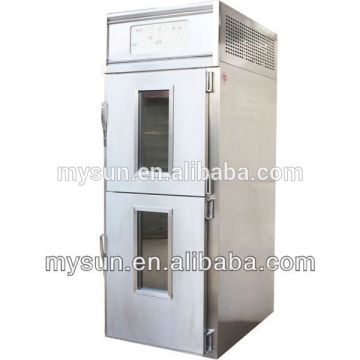 16 trays Electric High Quality Dough Proofer Retarder Proofer