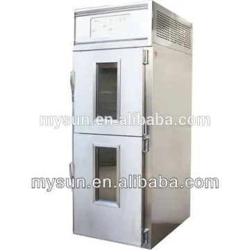 16 trays Electric High Quality Dough Proofer Retarder Proofer