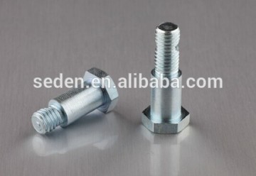 Good quality carbon steel zinc plated jack bolt