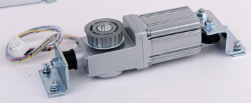 Porta automatica 24vdc 65w motore Brushless