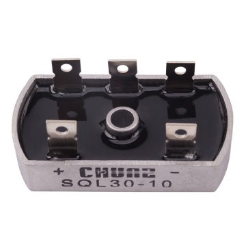 SQL30-10 30A AMP RATRO RECTIFICATORE MODULO MONI FASE 20A 30A RACCHIFICA DI POTENZA SQL30