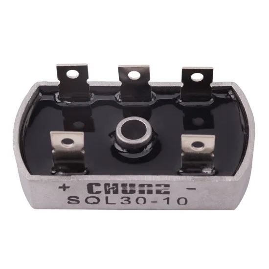SQL30-10 30A AMP bridge rectifier module single phase 20A 30A SQL30 power rectifier