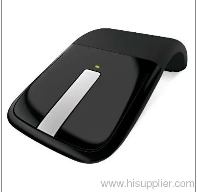 Hot Sell Touch Arc / Folding 2.4g Wireless Microsoft Mouse 
