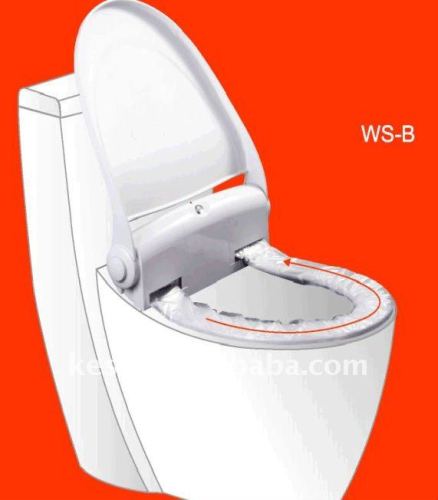 IIntelligent Sanitary Toilet Seat, replace plastic film toilet seat, toilet cover-KWS-B1/B2/B3