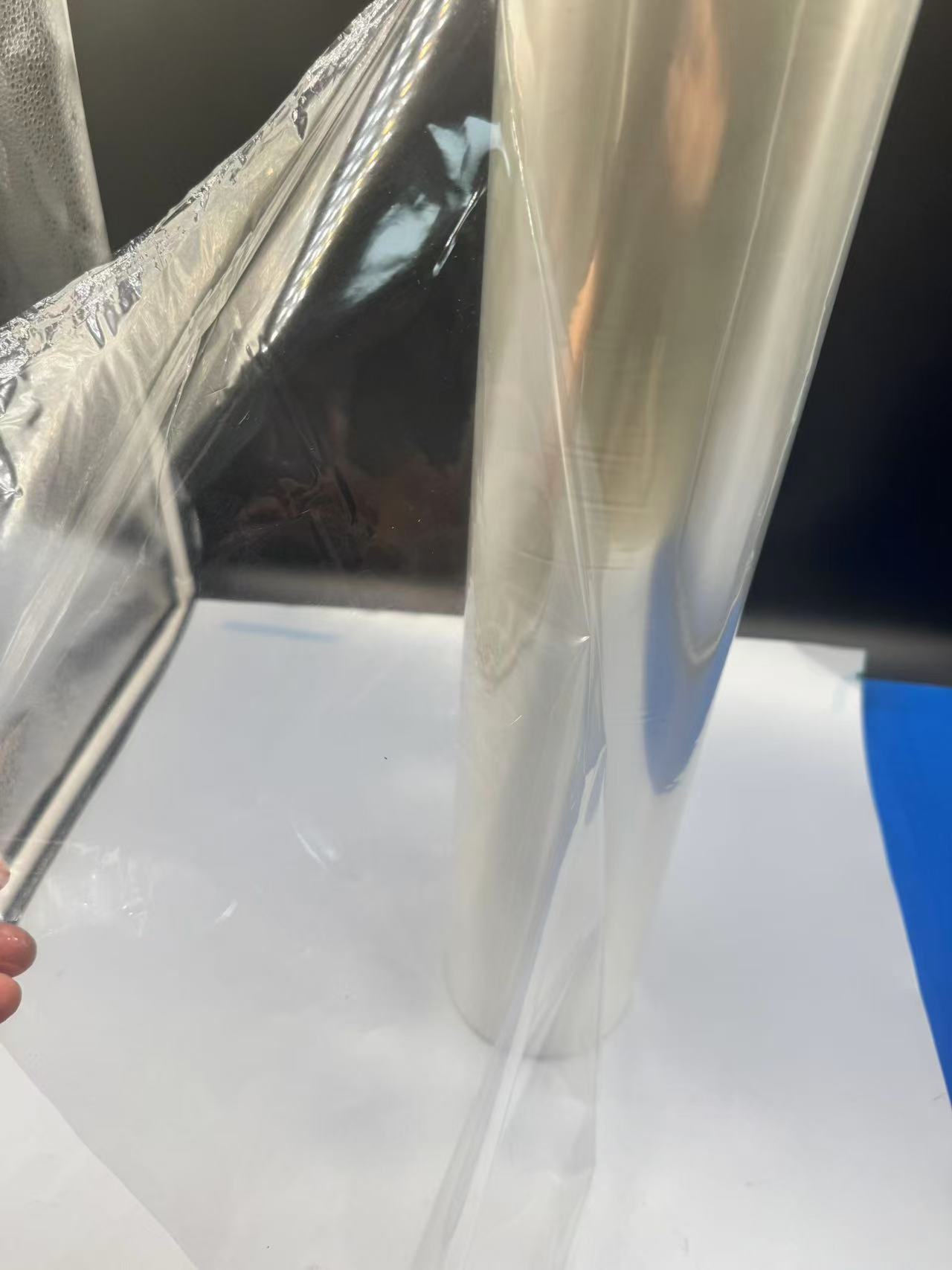 BOPET film printable packaging