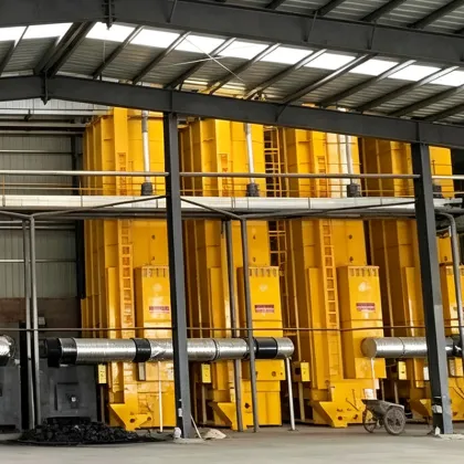 Wheat Grain Drying Equipment