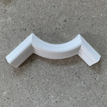 Chair Rail and Picture Frame Panel Moulding