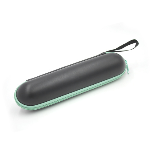Top quality custom carrying 3 fold umbrella case with logo